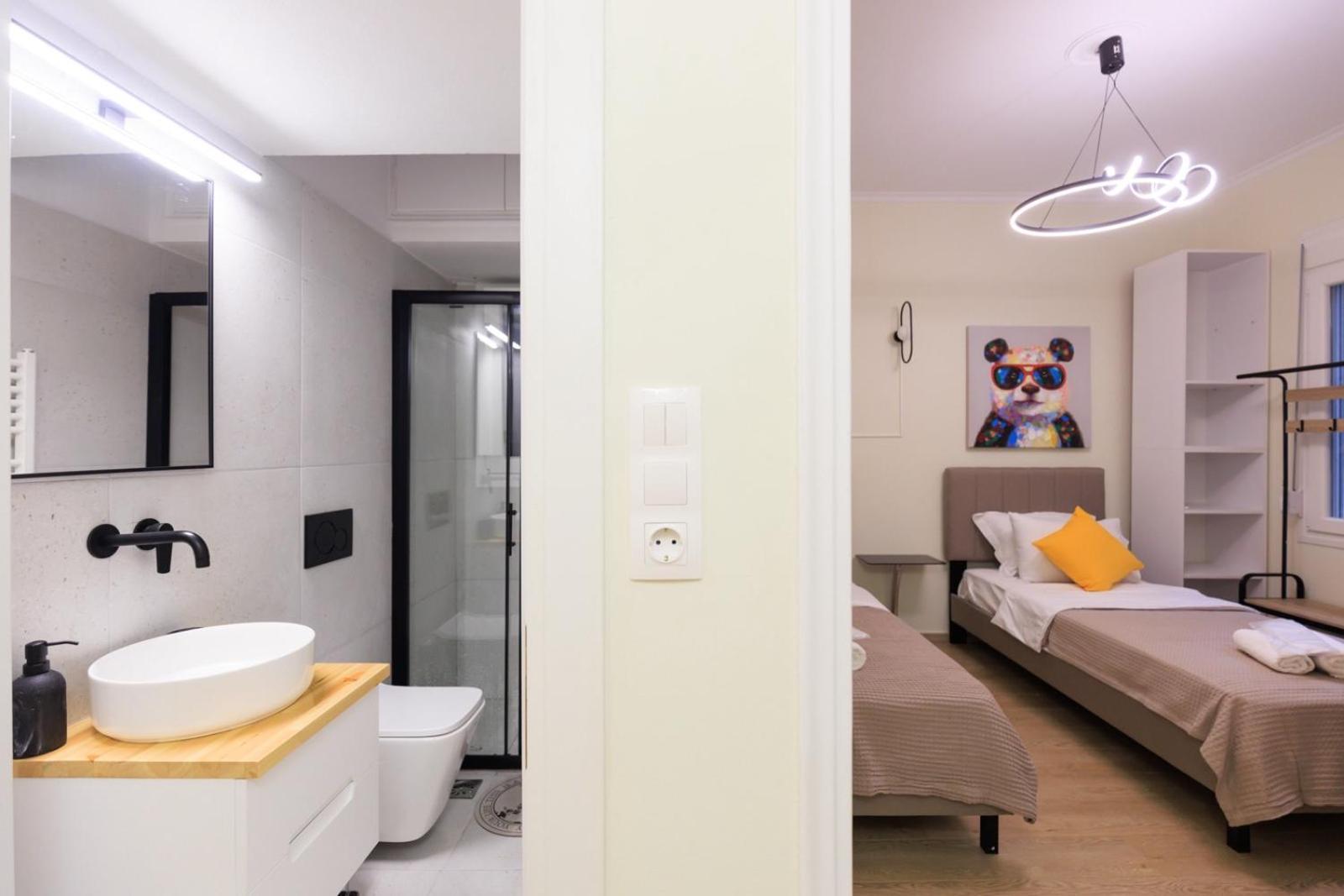 Aiolos Elegant Escapes Kolonaki Atény Exteriér fotografie