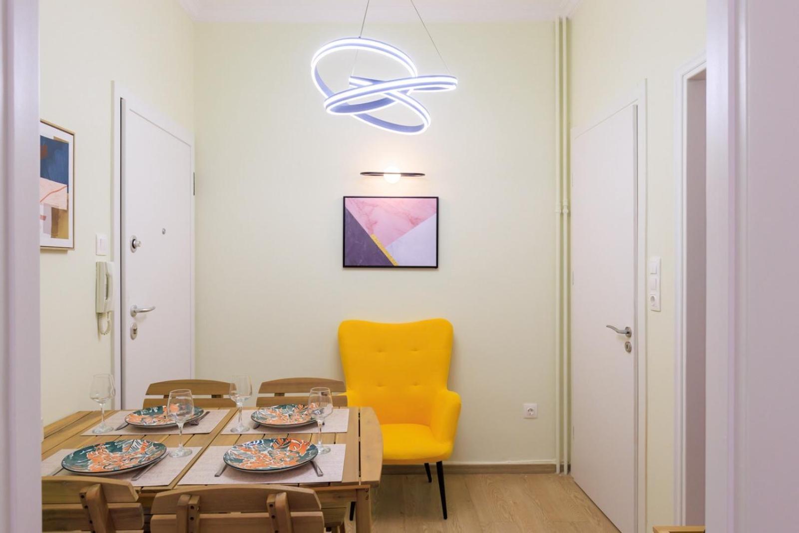 Aiolos Elegant Escapes Kolonaki Atény Exteriér fotografie