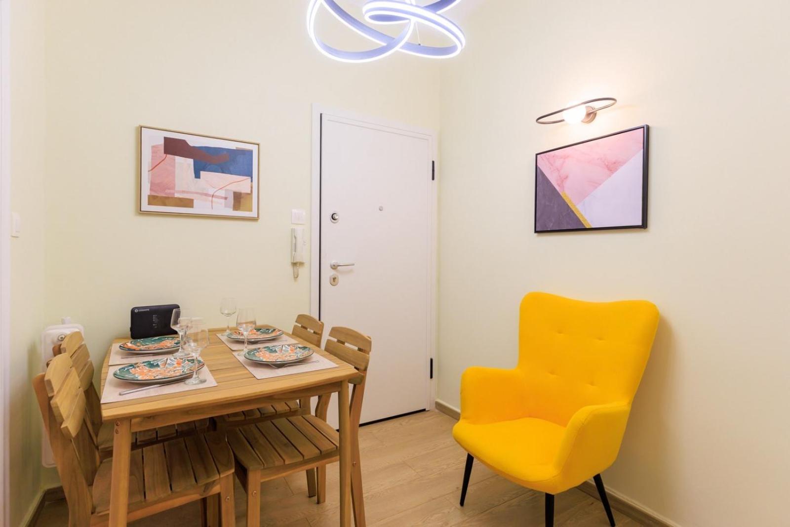 Aiolos Elegant Escapes Kolonaki Atény Exteriér fotografie
