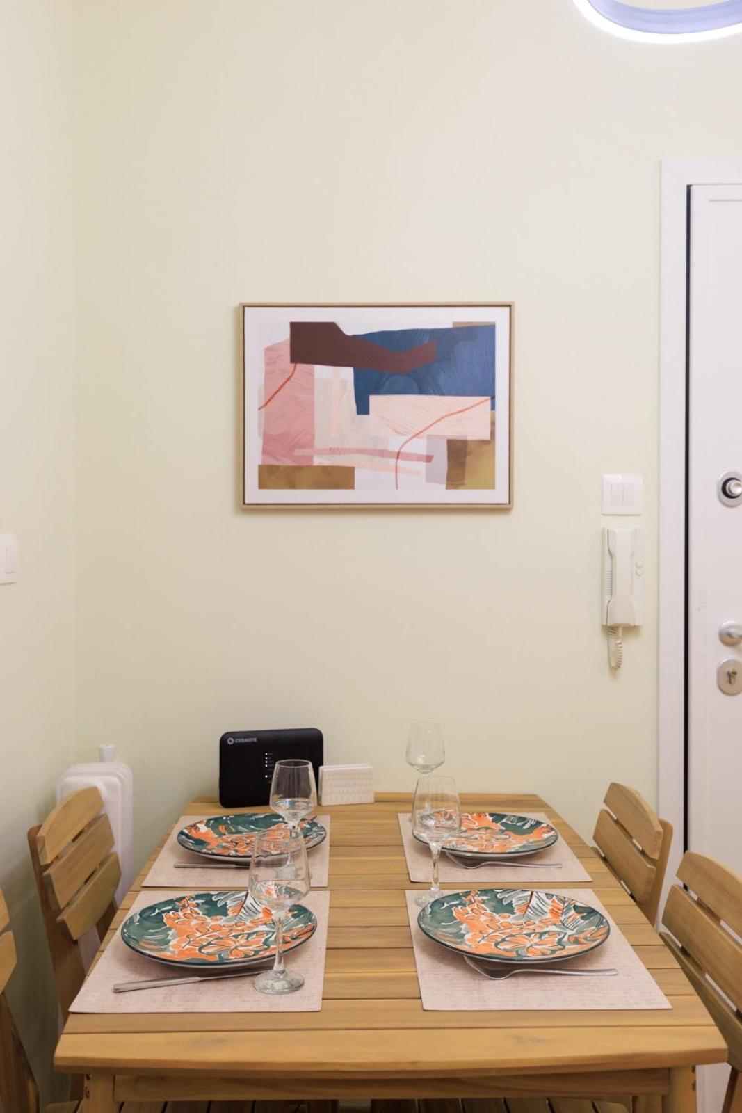 Aiolos Elegant Escapes Kolonaki Atény Exteriér fotografie