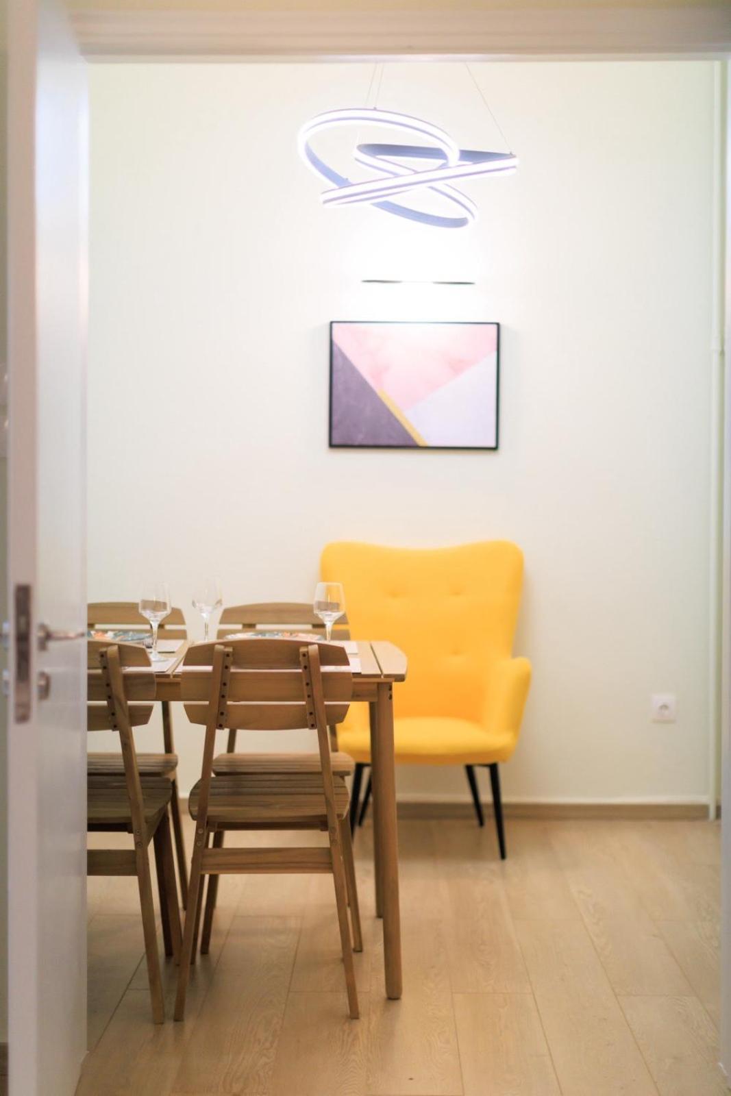 Aiolos Elegant Escapes Kolonaki Atény Exteriér fotografie