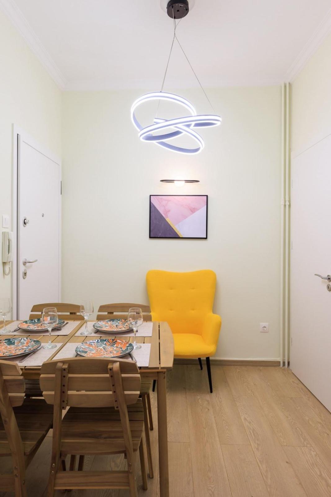 Aiolos Elegant Escapes Kolonaki Atény Exteriér fotografie